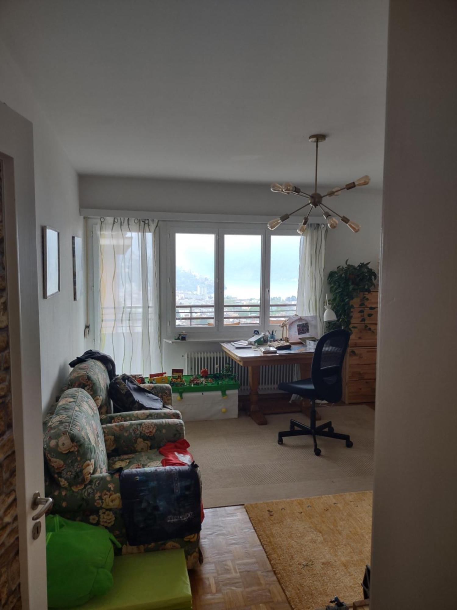 Appartamento Bellavista Lugano Massagno المظهر الخارجي الصورة
