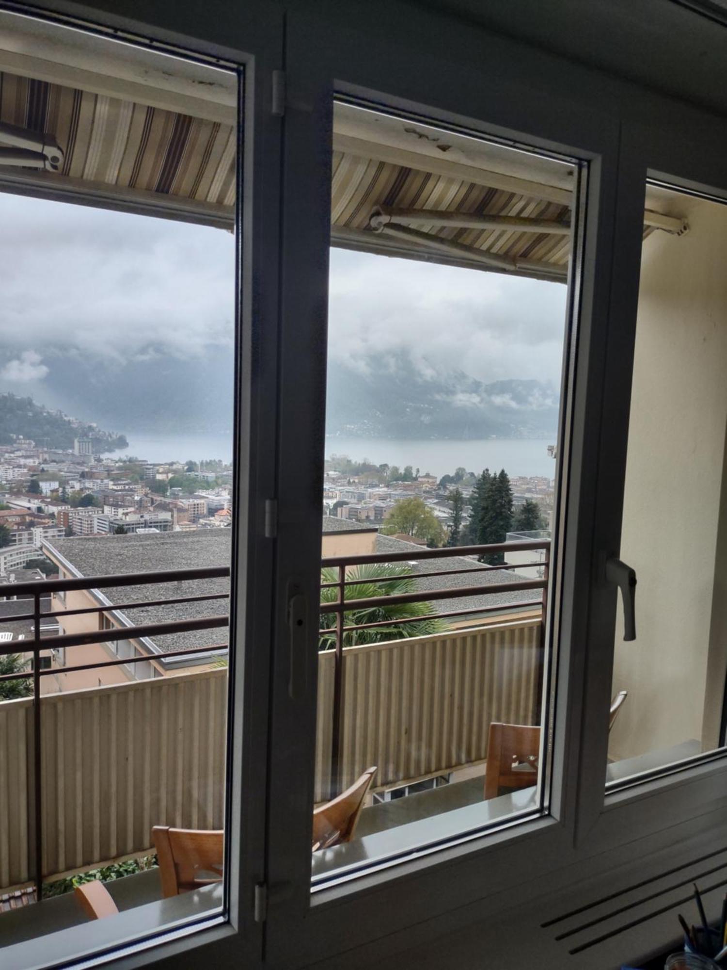 Appartamento Bellavista Lugano Massagno المظهر الخارجي الصورة