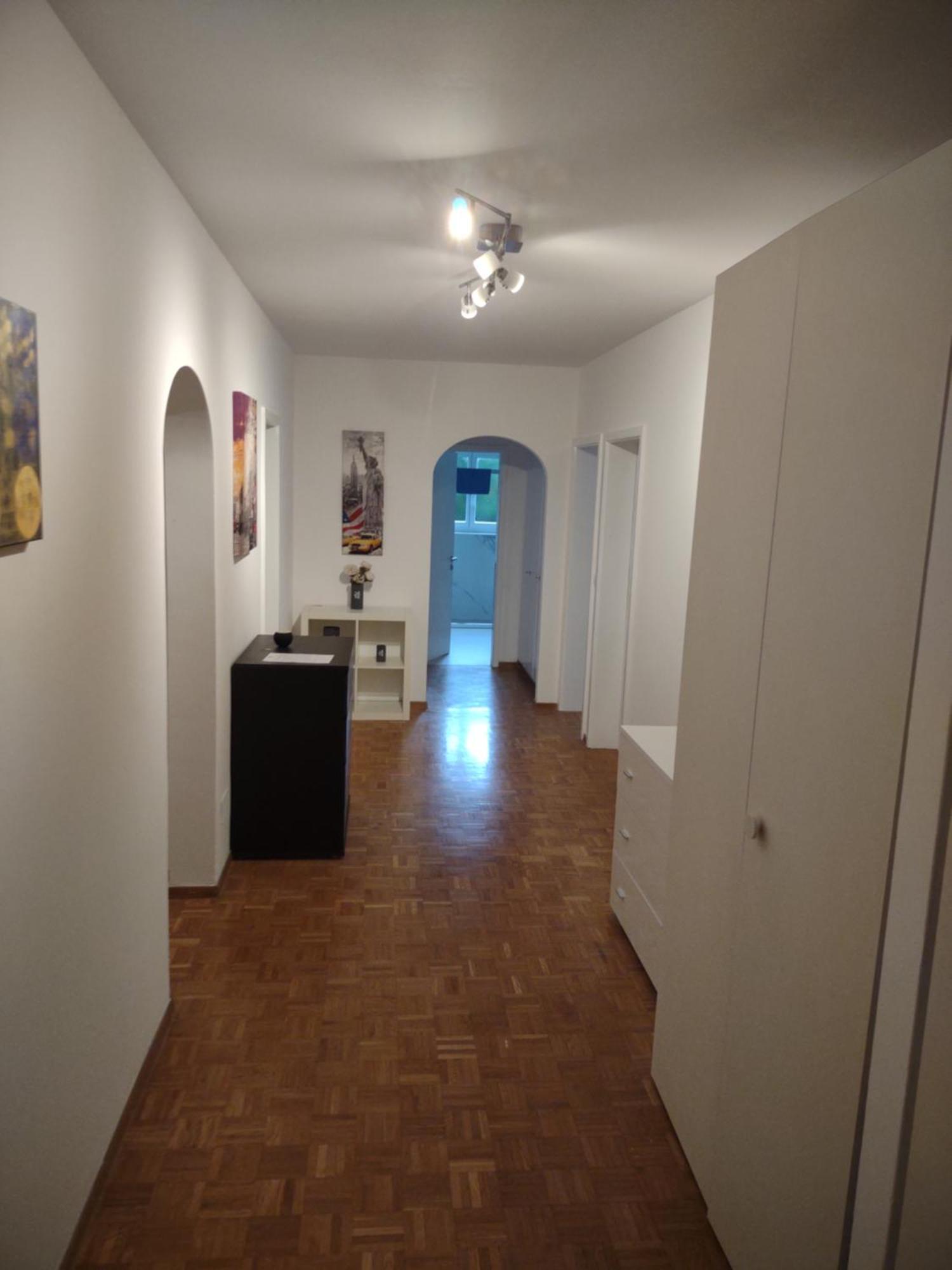Appartamento Bellavista Lugano Massagno المظهر الخارجي الصورة