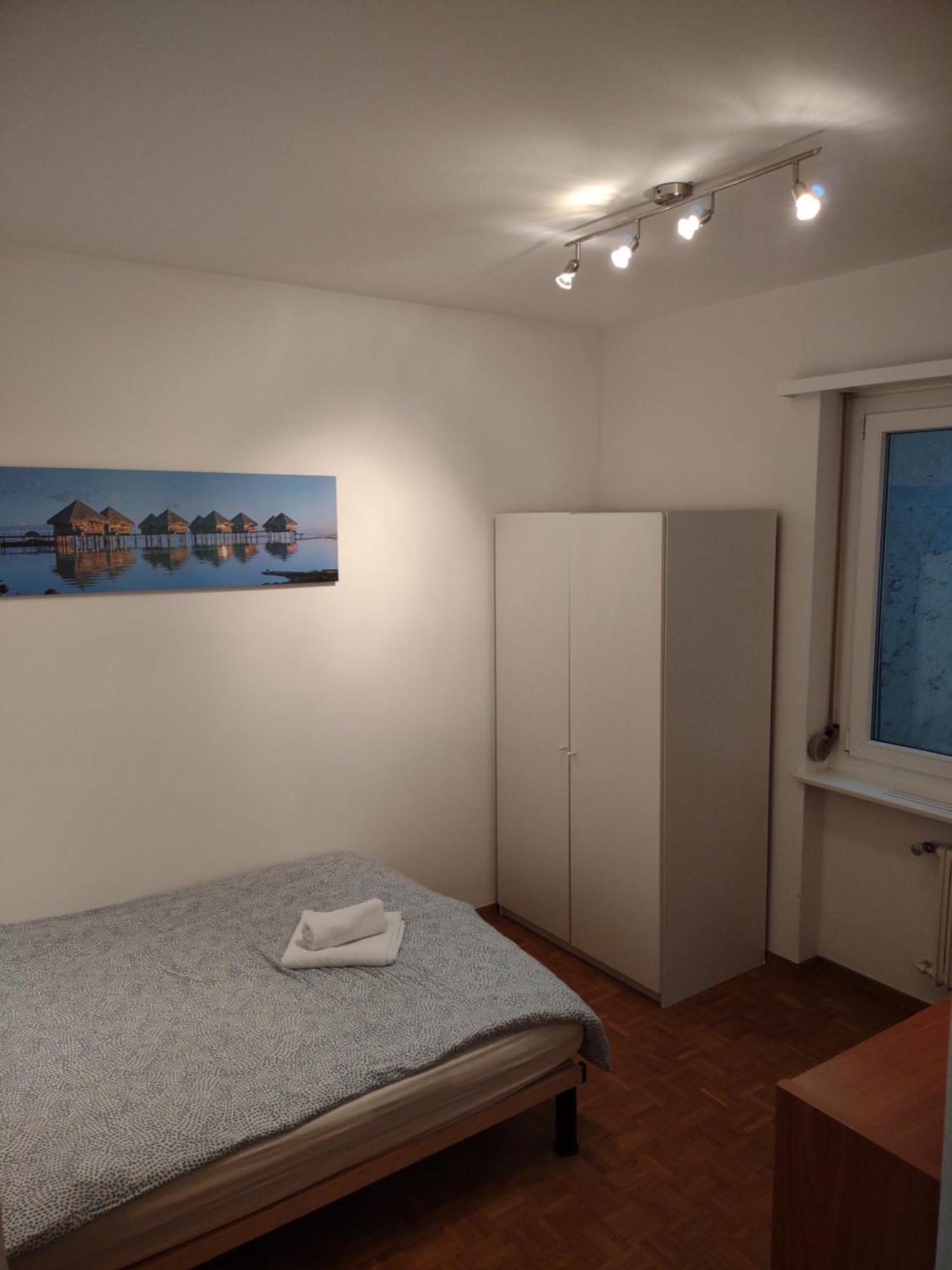 Appartamento Bellavista Lugano Massagno المظهر الخارجي الصورة